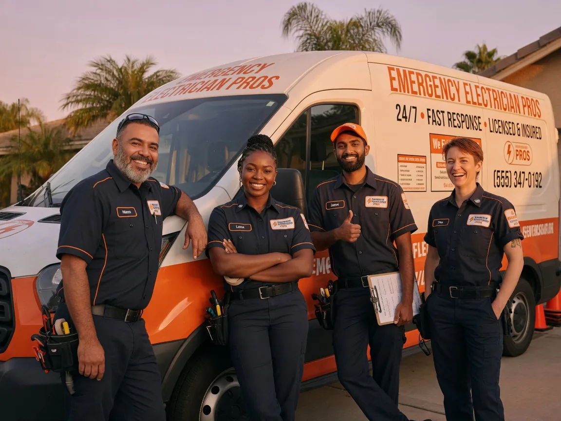 Emergency Electrician company in Westville, SC