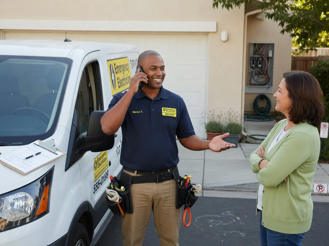 Emergency Electrician Westville, SC FAQs